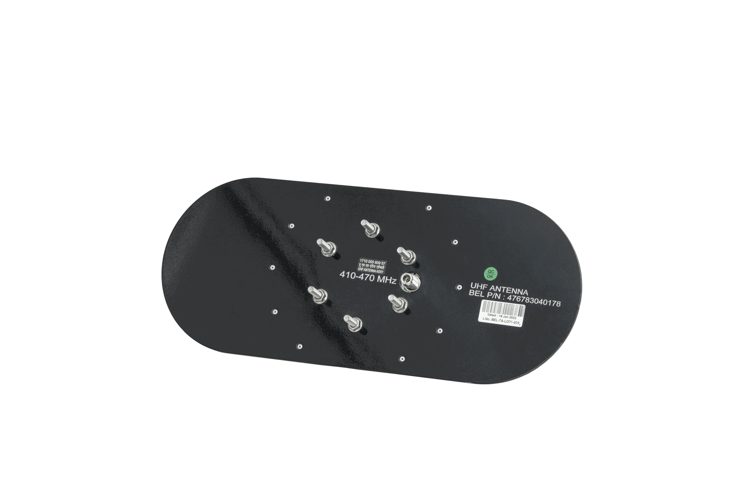 Distributed Power Wireless Control System (DPWCS) view 9